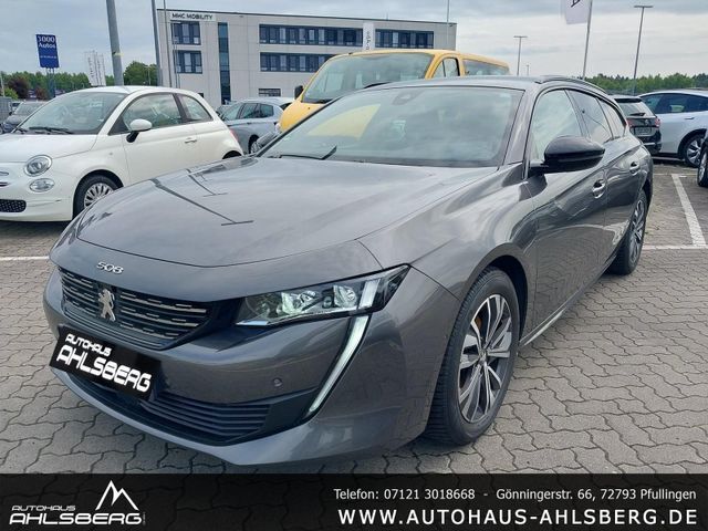 Peugeot 508 SW ALLURE/ ACC/360°/VIRTUEL/LED/KEYLESS/RFK/