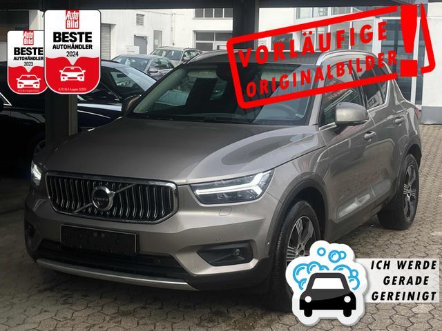 Volvo XC40 T3 Inscription +NAV+LED-SW+360CAM+BLIS+AHK+