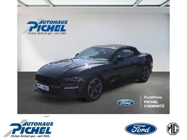 Ford Mustang GT Convertible California Navi MagneRide