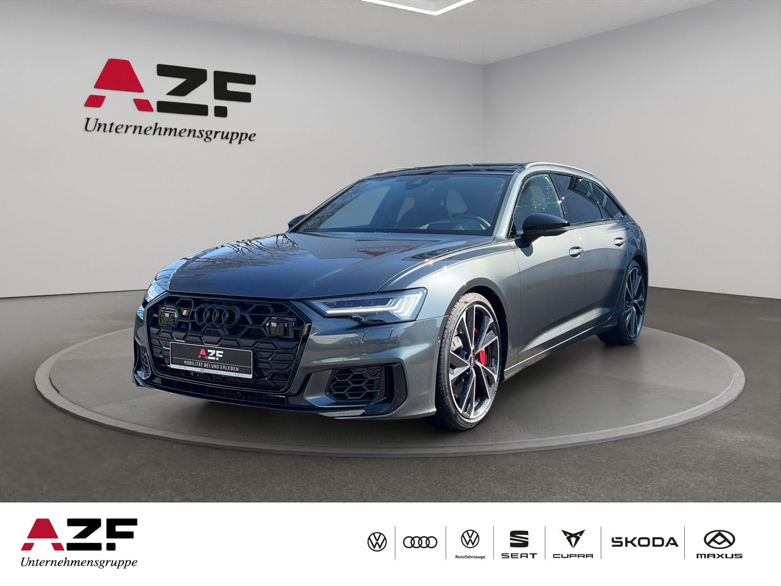 Audi S6 Avant TDI 253(344) kW(PS) tiptronic