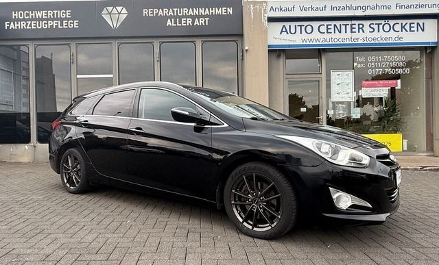 Hyundai i40 cw 5 Star Edition GARANTIE FINANZIERUNG ALU