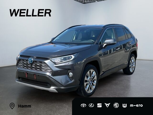 Toyota RAV 4 2.5 4x4 Hybrid Lounge *LED*360*Navi*SHZ 4x