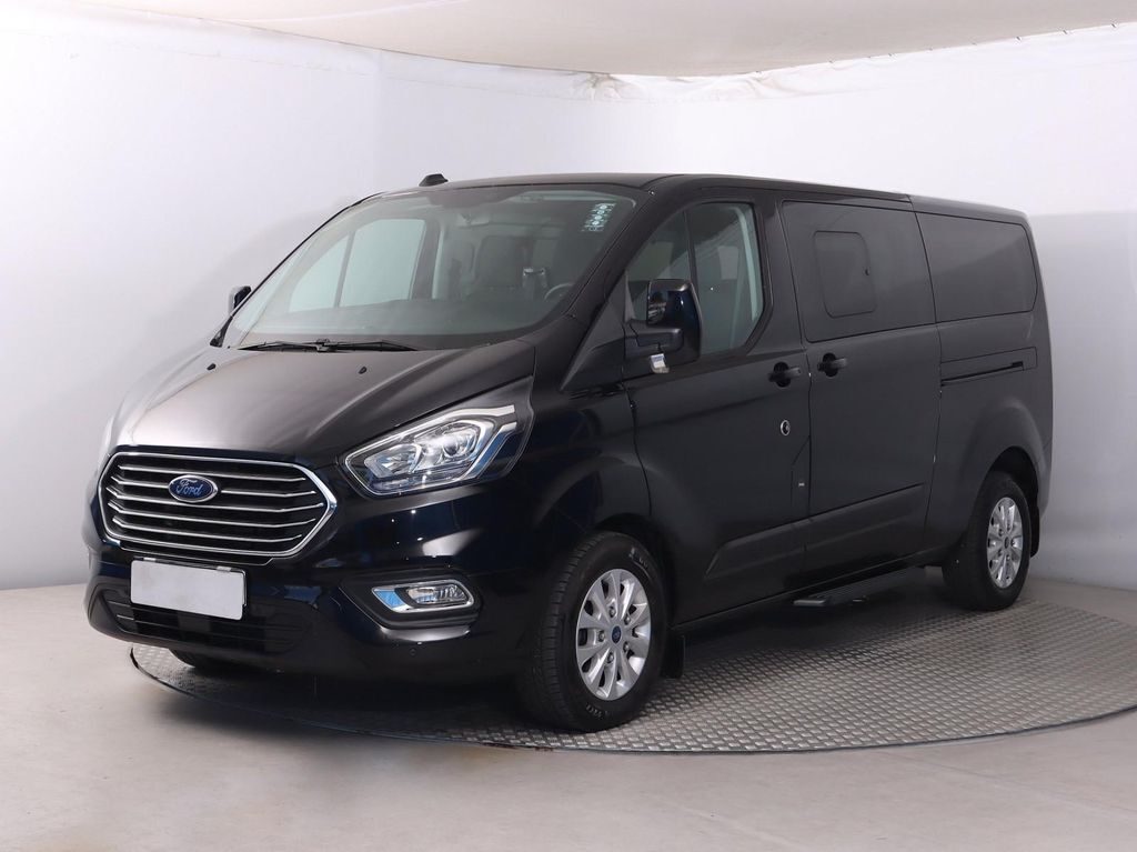 FORD Tourneo Custom 320 L2 AHK+Winterpaket