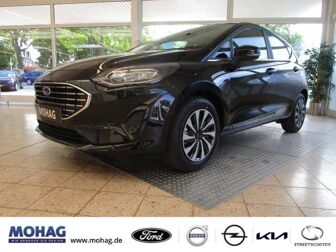 Fahrzeug FORD Fiesta undefined
