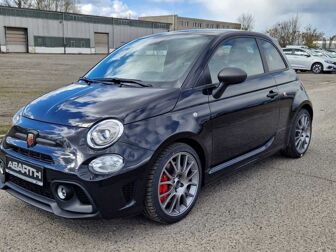 Fahrzeug ABARTH 695 undefined