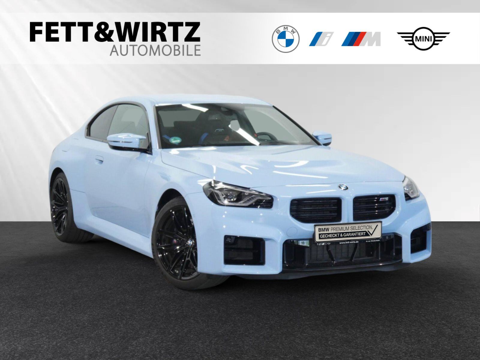 BMW M2 Coupé *Facelift*|*Schaltgetriebe*|LCProf.|HiFi