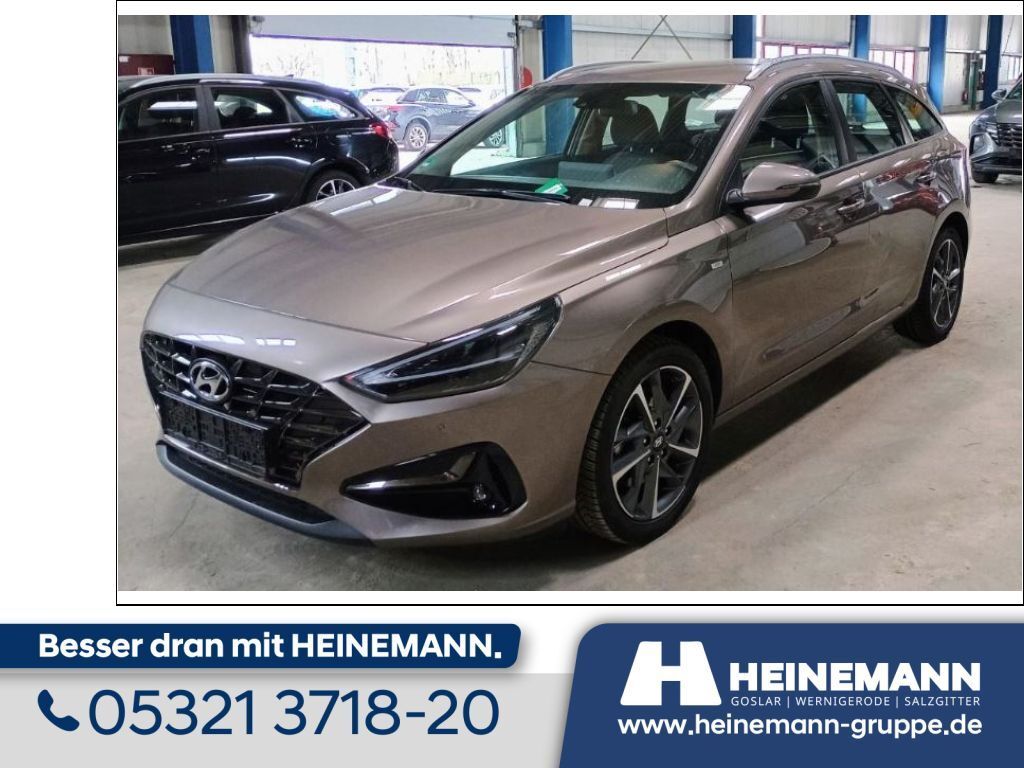 Hyundai i30 Kombi 1.5 T-GDI 48VHybrid DCT Trend Navi LED