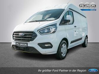 Fahrzeug FORD Transit Custom undefined