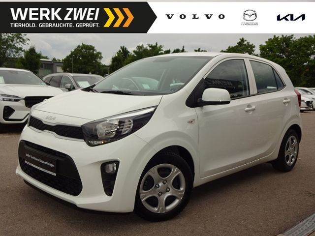 Kia Picanto 1,0 Edition 7 Allwetterreifen Klima BT