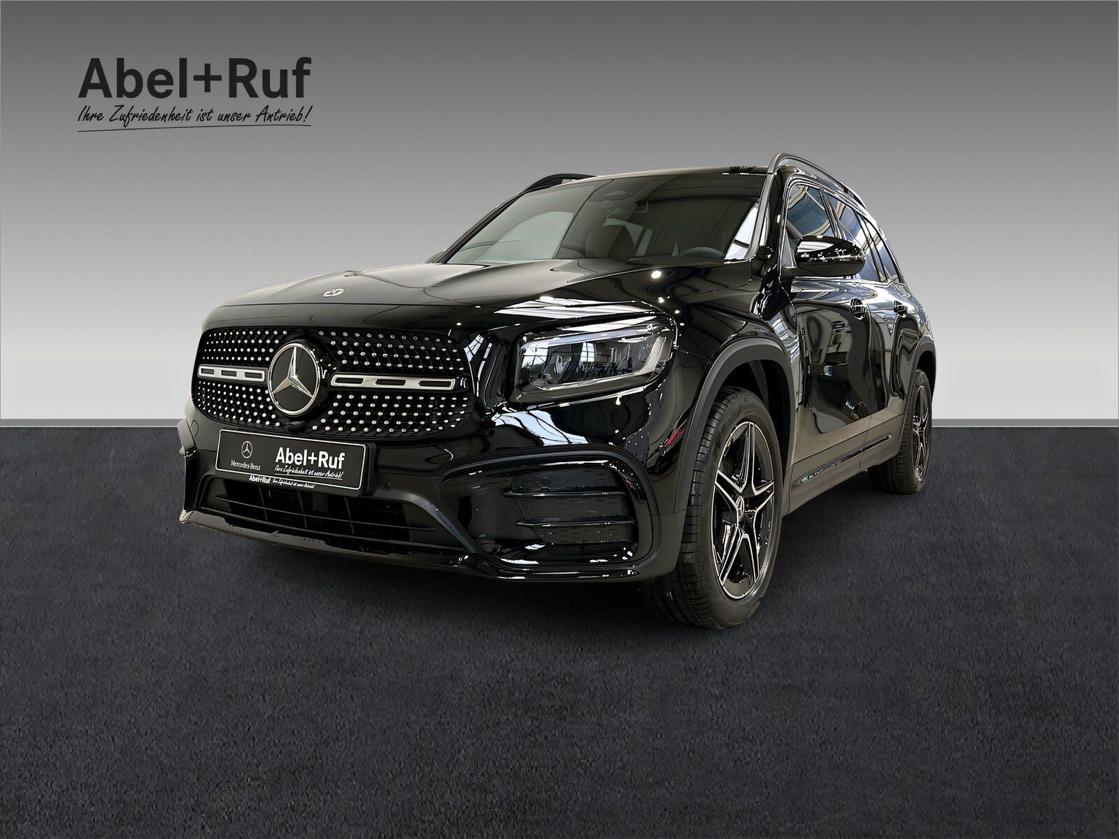 MERCEDES-BENZ GLB 200 AMG+7-Sitzer+LED+NIGHT+Kam+TotW+AHK+19