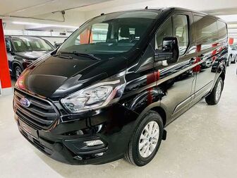 Fahrzeug FORD Transit Custom undefined