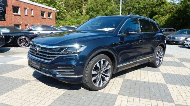 VW Touareg Elegance 4Motion Matrix Sitzklima el.AHK