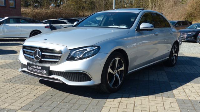 Mercedes-Benz E 400 d 4Matic Avantg SHD Distr Leder 360°