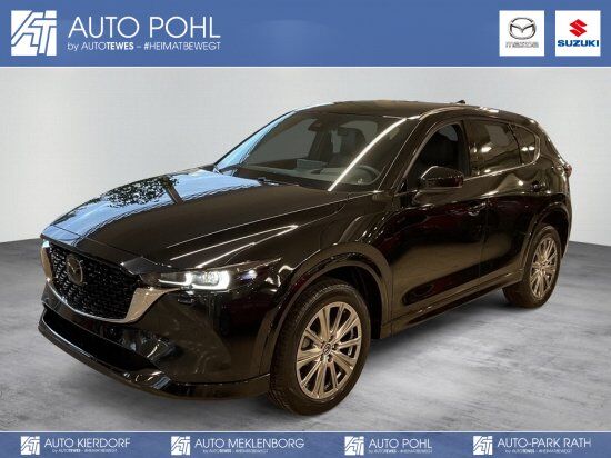 Mazda CX-5 2.5L SKYACTIV G 194 6AT AWD TAKUMI