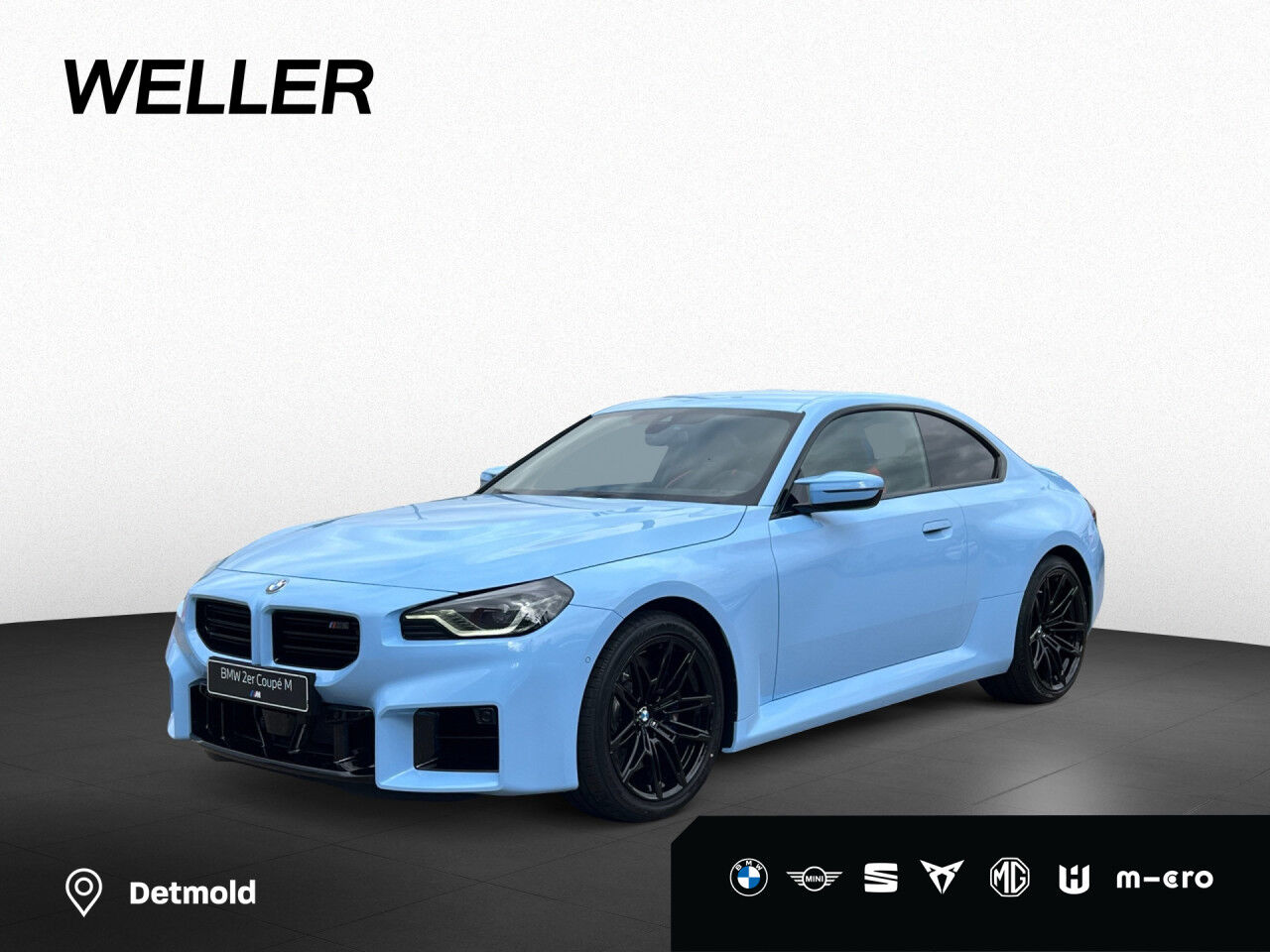 BMW M2 Coupé LCI, Leasing ab 829 EUR