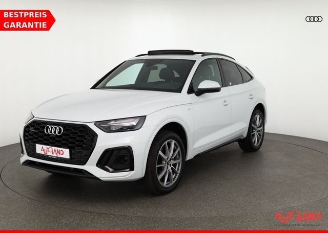 Audi Q5 Sportback S-Line 45 TFSI quattro s-tronic ACC