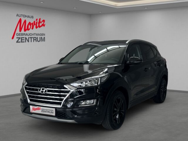 Hyundai TUCSON 1.6 T-GDI Trend DCT 2WD *NAVI*AHK!*