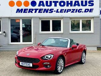 Fahrzeug FIAT 124 Spider undefined