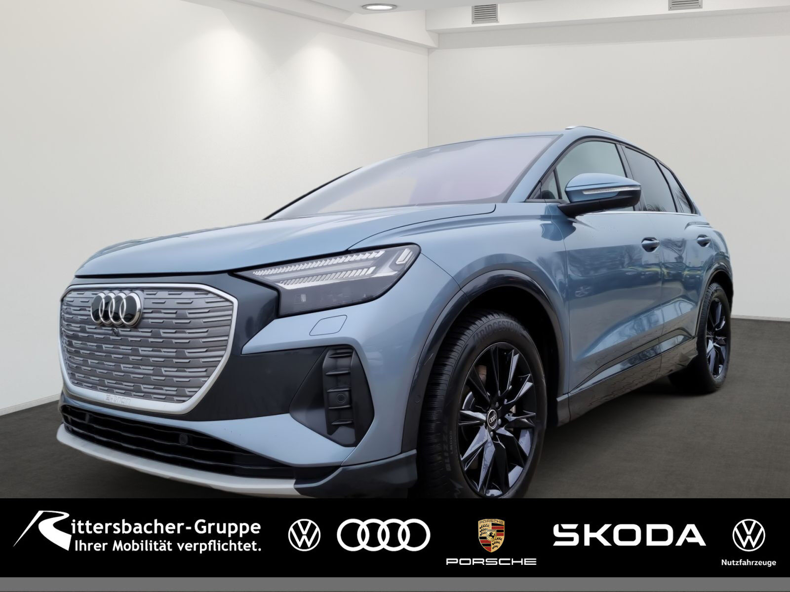 Audi Q4 e-tron 45 e-tron quattro AssistenzPro Advance