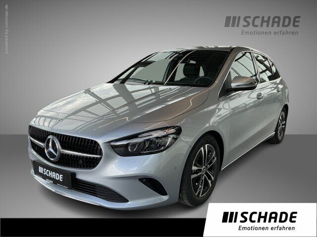 MERCEDES-BENZ B 180 Progressive/Navi/Distronic/Standheizung
