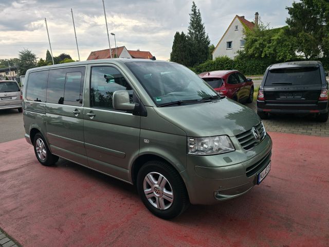 VW T5 Multivan Comfortline Cruise