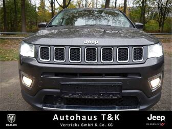 Fahrzeug JEEP Compass undefined