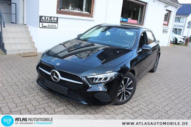 Mercedes-Benz A 180 d DCT LED-Scheinwerfer=LEDER=NAVI=KAMERA