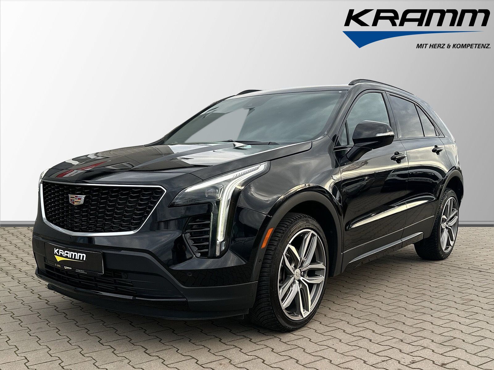 Cadillac XT4 350T AWD Sport *Vollausstattung*