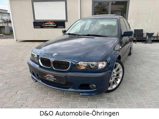 BMW 325i M-Paket Navi Xenon Alcant.Schiebedach