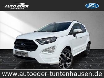 Fahrzeug FORD EcoSport undefined