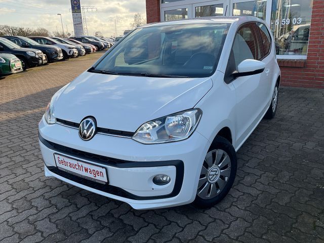 VW up! SHZ*Allwetterreifen*Bluetooth
