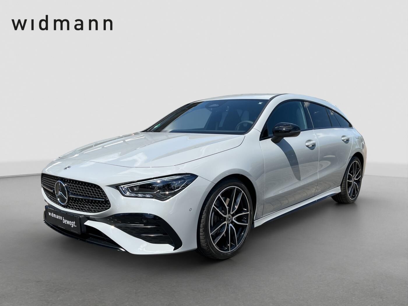 Mercedes-Benz CLA 200 Shooting Brake AMG-Line*Night*AHK*Multib
