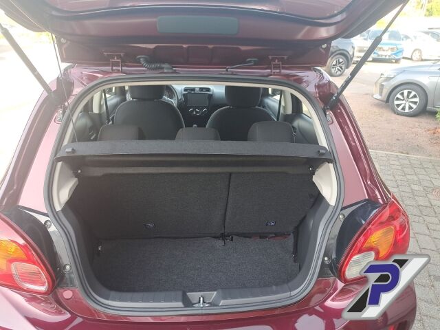 Mitsubishi Space Star Select KLIMA ISOFIX FENSTERHEBER VO U