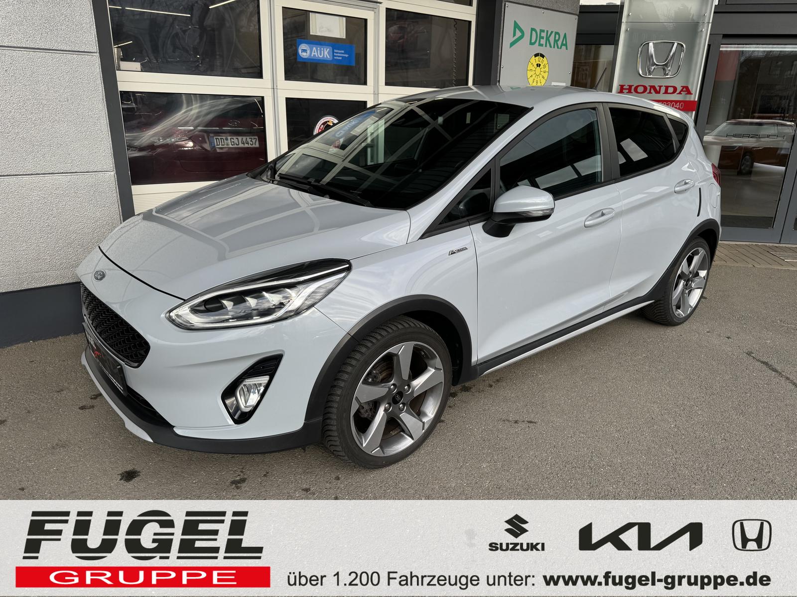 Ford Fiesta 1.0 EcoBoost Active Plus LED|Navi|Kamera|Winter