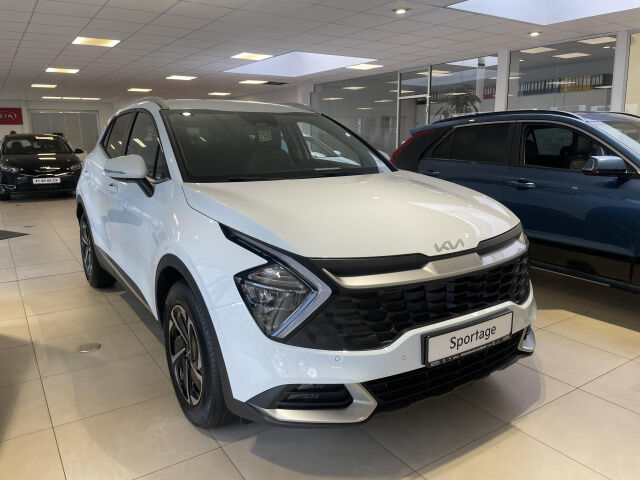 Kia SPORTAGE+1.6 T-GDI 110+2WD+VISION+KOMFORT-PAKET