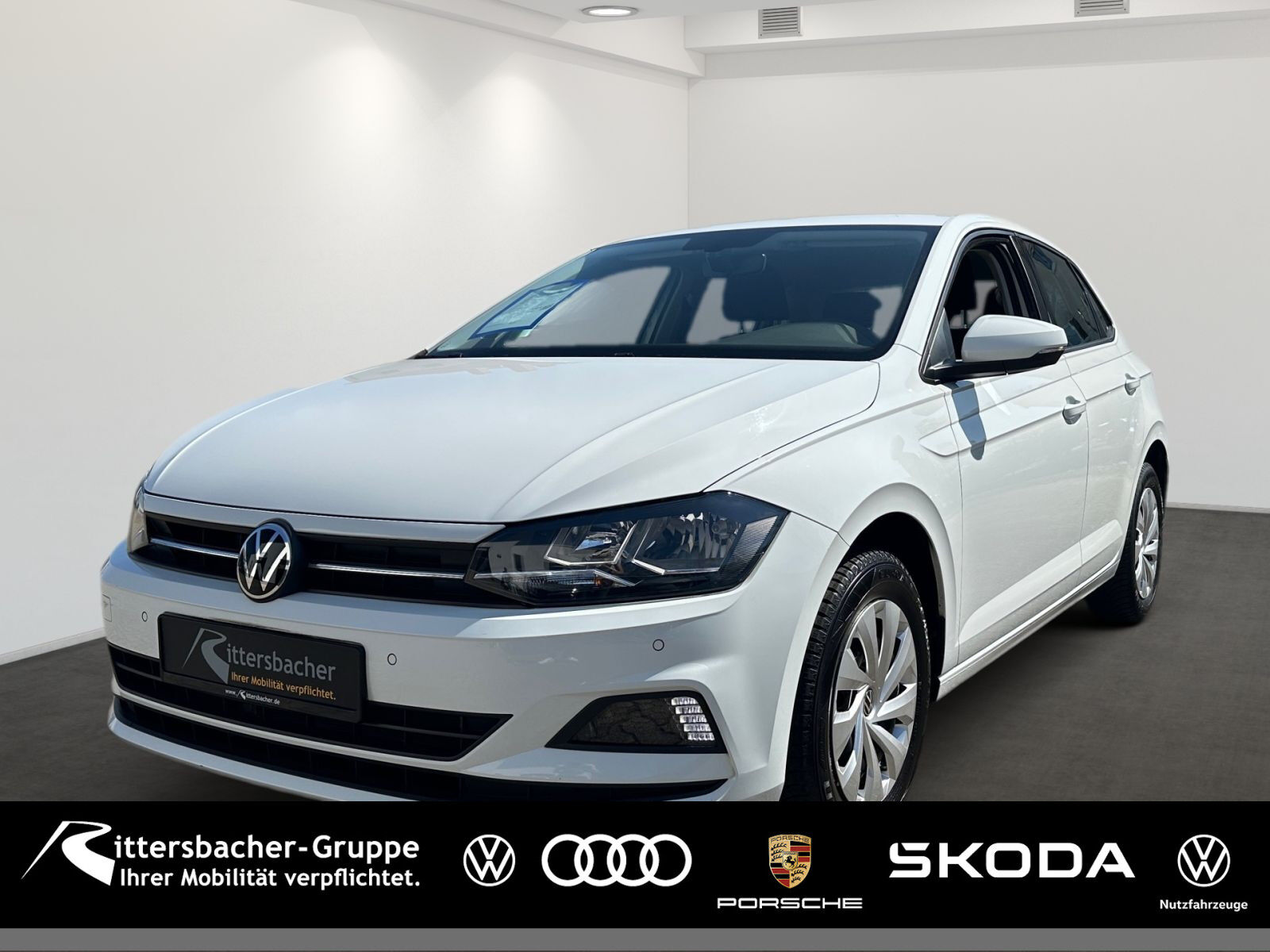 VW Polo 1.0 TSI Comfortline Navi Einparkhilfe