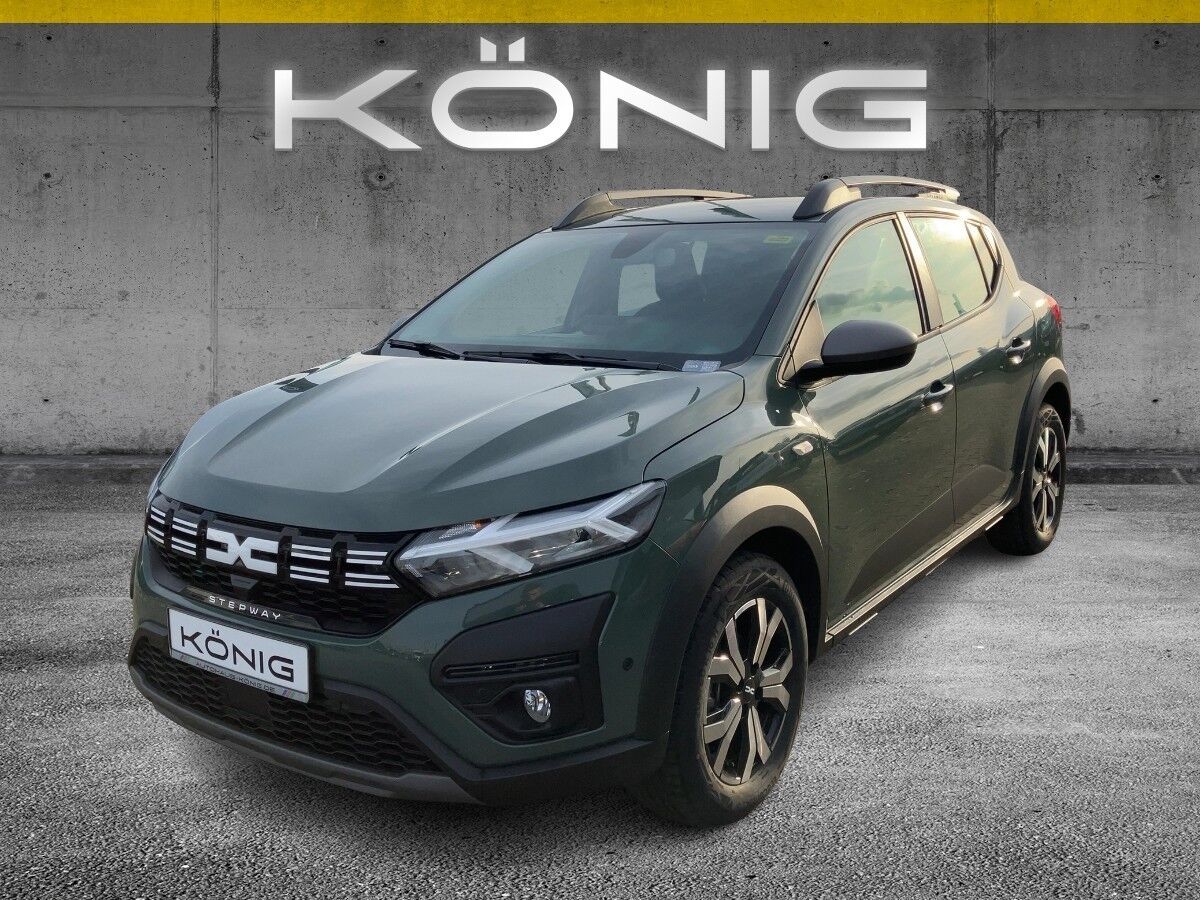 Dacia Sandero Stepway Expression+ TCe 100 ECO-G