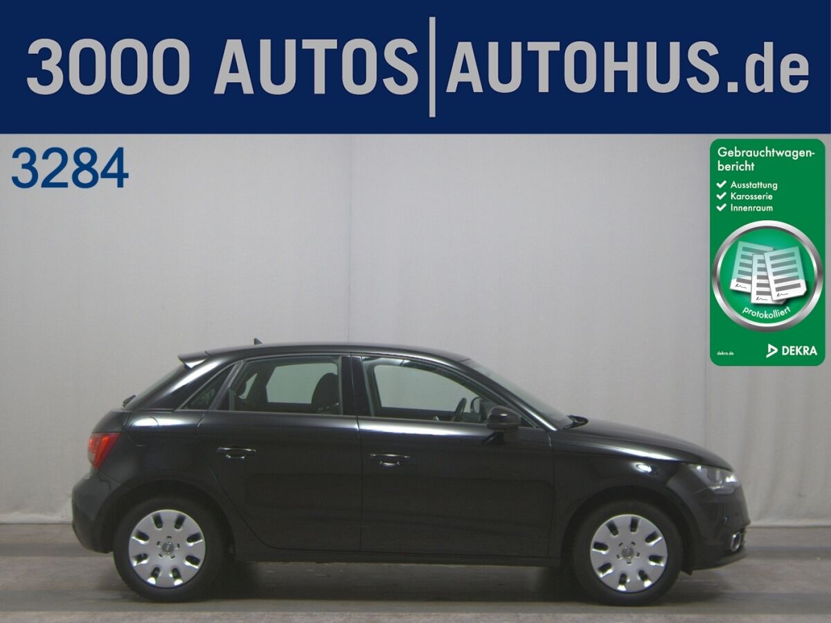 Audi A1 SB 1.2 TFSI Attraction Klima Shz PDC
