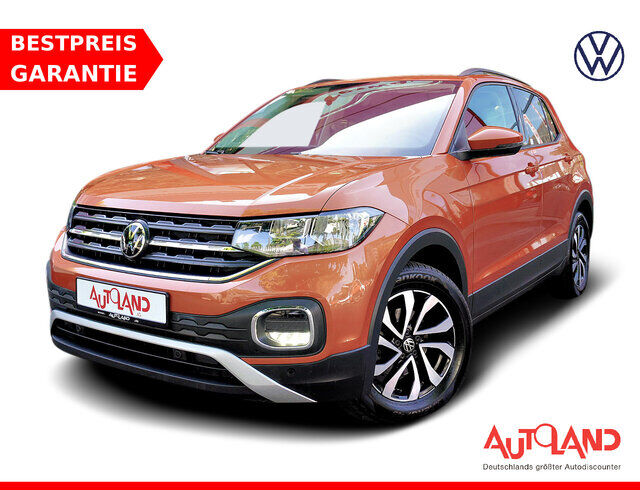 VW T-Cross