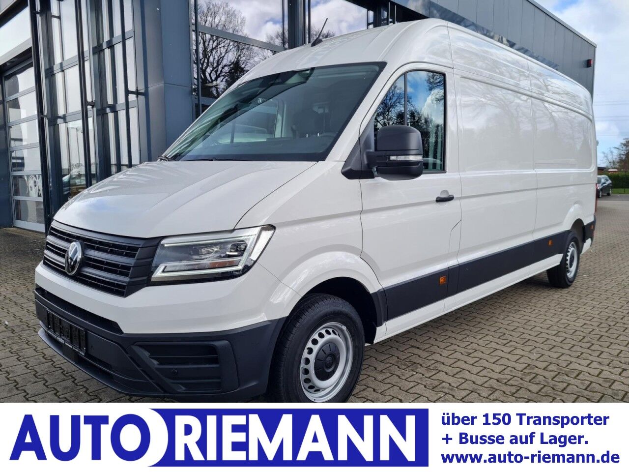 Ojazdené Volkswagen Crafter 35