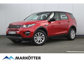 Fahrzeug LAND ROVER Discovery Sport undefined