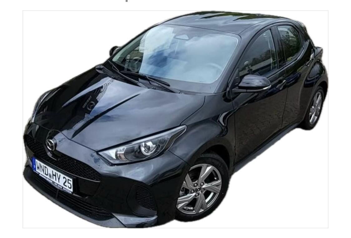 Mazda 2 Hybrid 1.5L VVT-i Exclusive-Line BSM,PDC h+h,Kamera,Shzg,Lenkradhzg,Smart-Key,Lordo