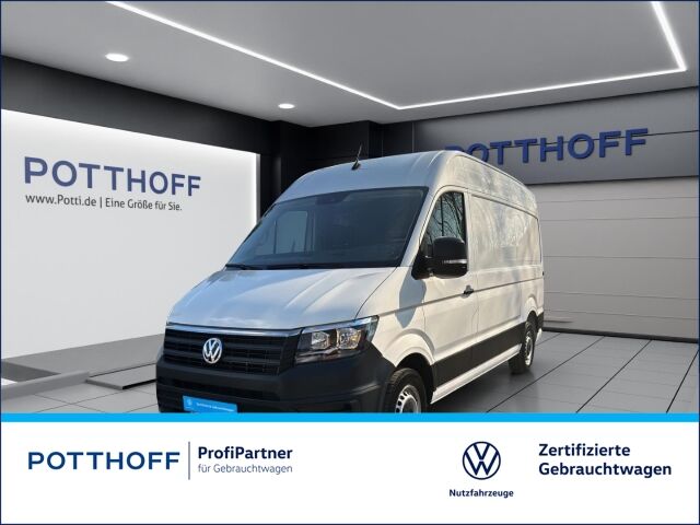 VW Crafter 35 Kasten Mitte Hoch 2,0 TDI Klima/Navi