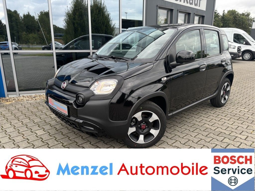 FIAT Panda 1.0 GSE Hybrid City Plus Klima ZV Servo