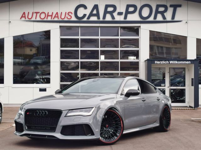 Audi RS7 | MTM | QUATTRO | CARBON | ALCANTARA |