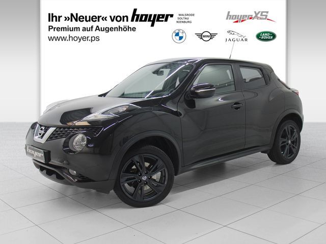 Nissan Juke 1.6DIG-T N-Connecta Navigation SHZ DAB RFK