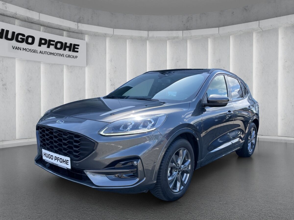 Ford Kuga ST-Line X AHK PANO ACC HUD KAM NAVI LED WI-