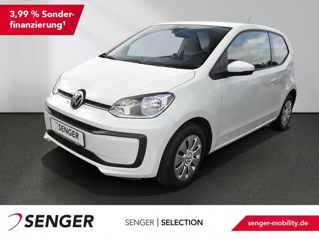 VW up! 1.0 MPI move Klima Bluetooth Easy Entry