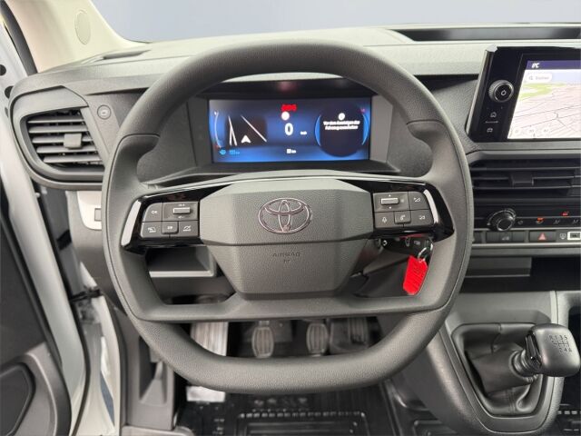 Toyota Proace 1.5 D L1 Meister *Navi*CarPlay*GEWERBE*