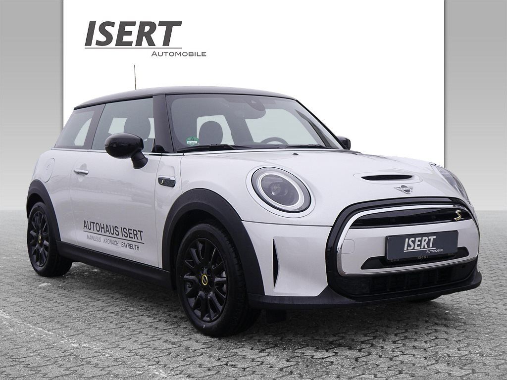 Mini Cooper SE Classic Trim 3-trg. +NAVI+RFK+SHZ+PDC+